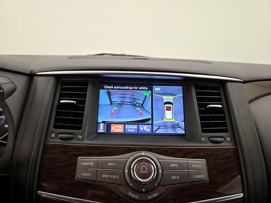 used 2020 Nissan Armada car, priced at $24,998