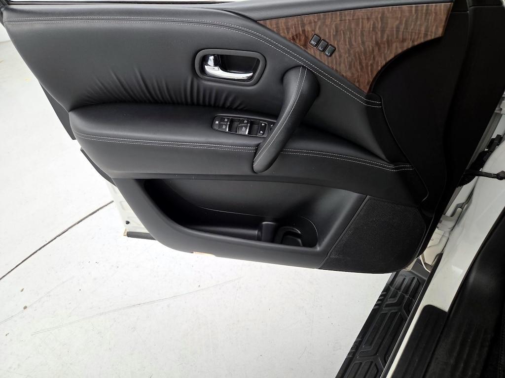 used 2020 Nissan Armada car, priced at $24,998