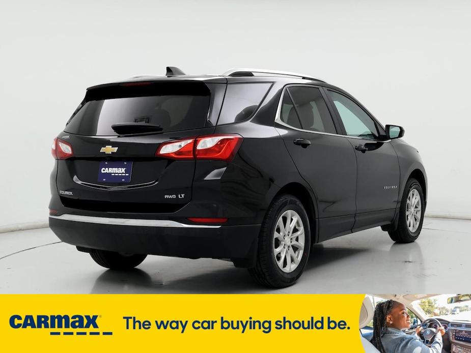 used 2021 Chevrolet Equinox car, priced at $21,998