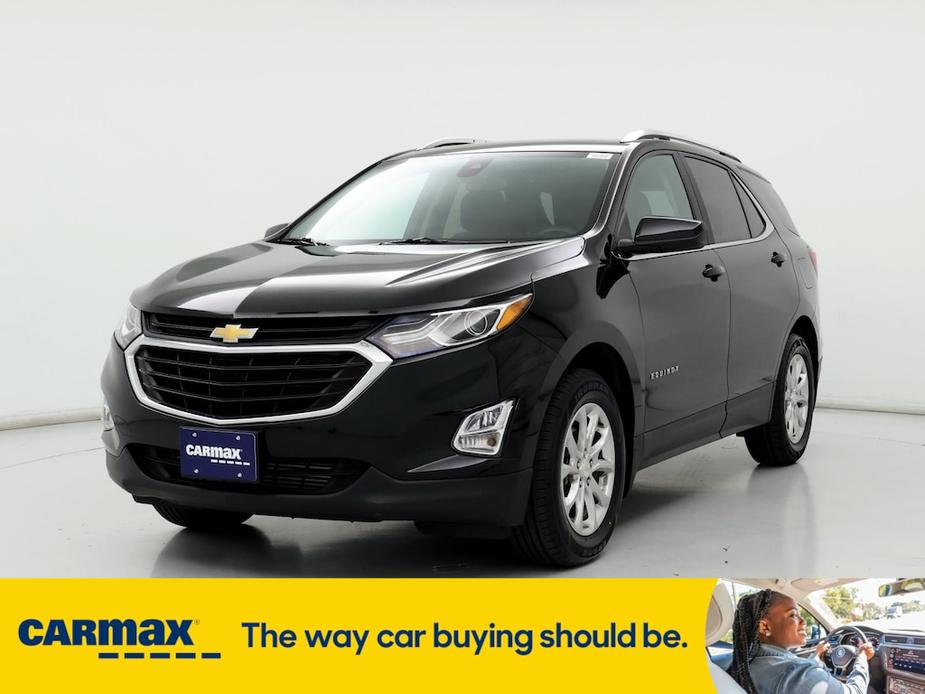 used 2021 Chevrolet Equinox car, priced at $21,998