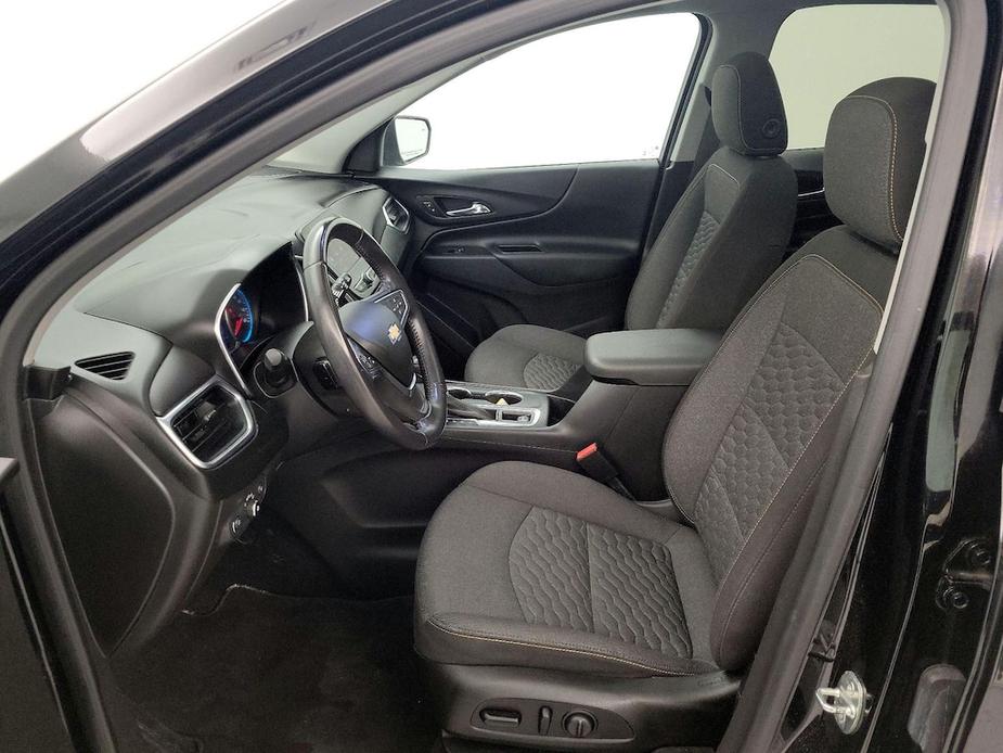 used 2021 Chevrolet Equinox car, priced at $21,998