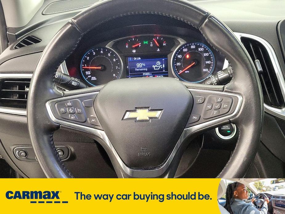 used 2021 Chevrolet Equinox car, priced at $21,998