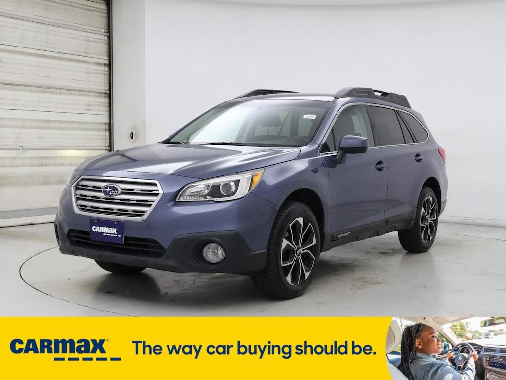 used 2016 Subaru Outback car, priced at $17,998