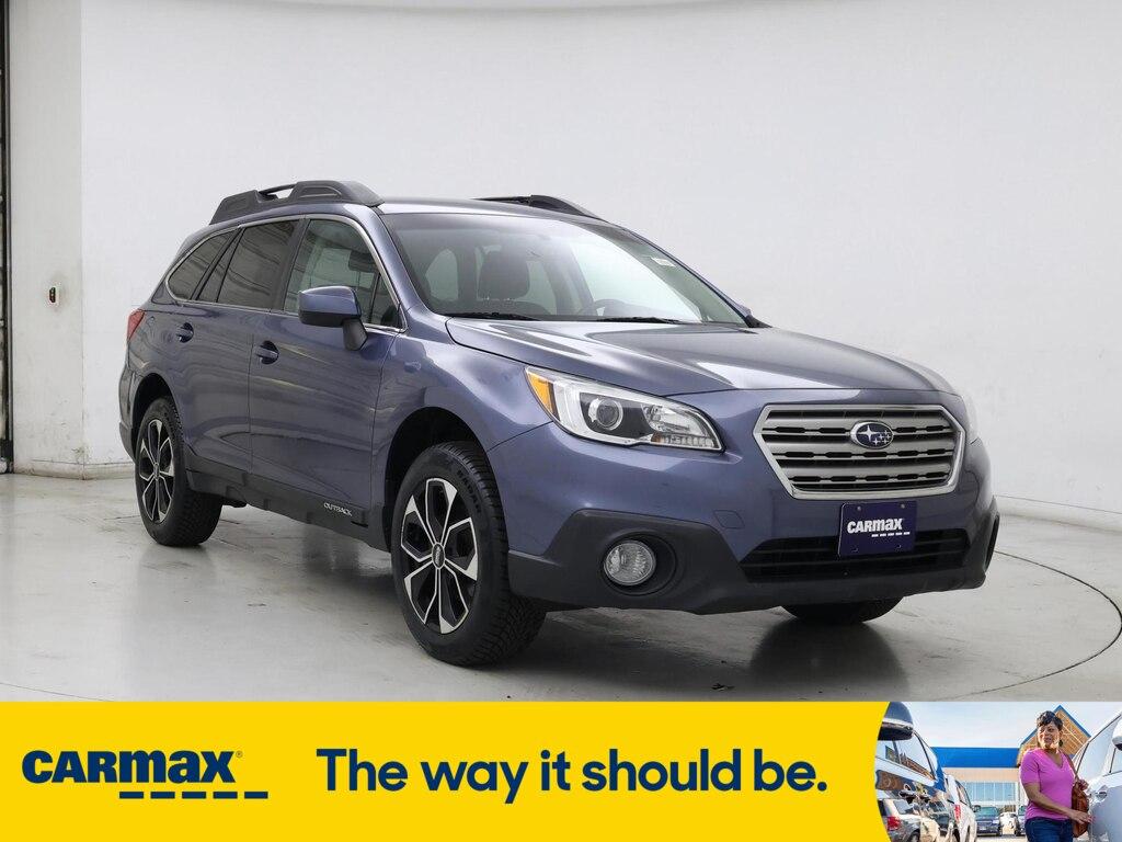 used 2016 Subaru Outback car, priced at $16,998