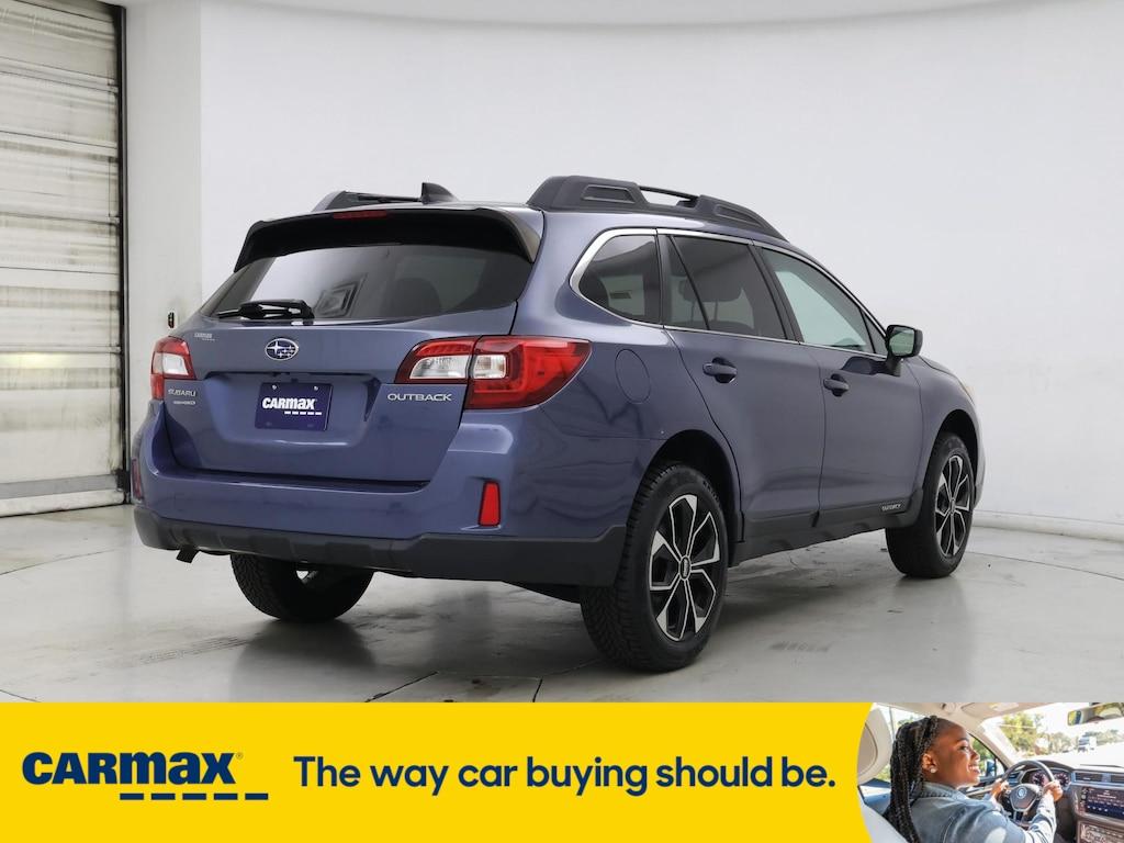 used 2016 Subaru Outback car, priced at $17,998