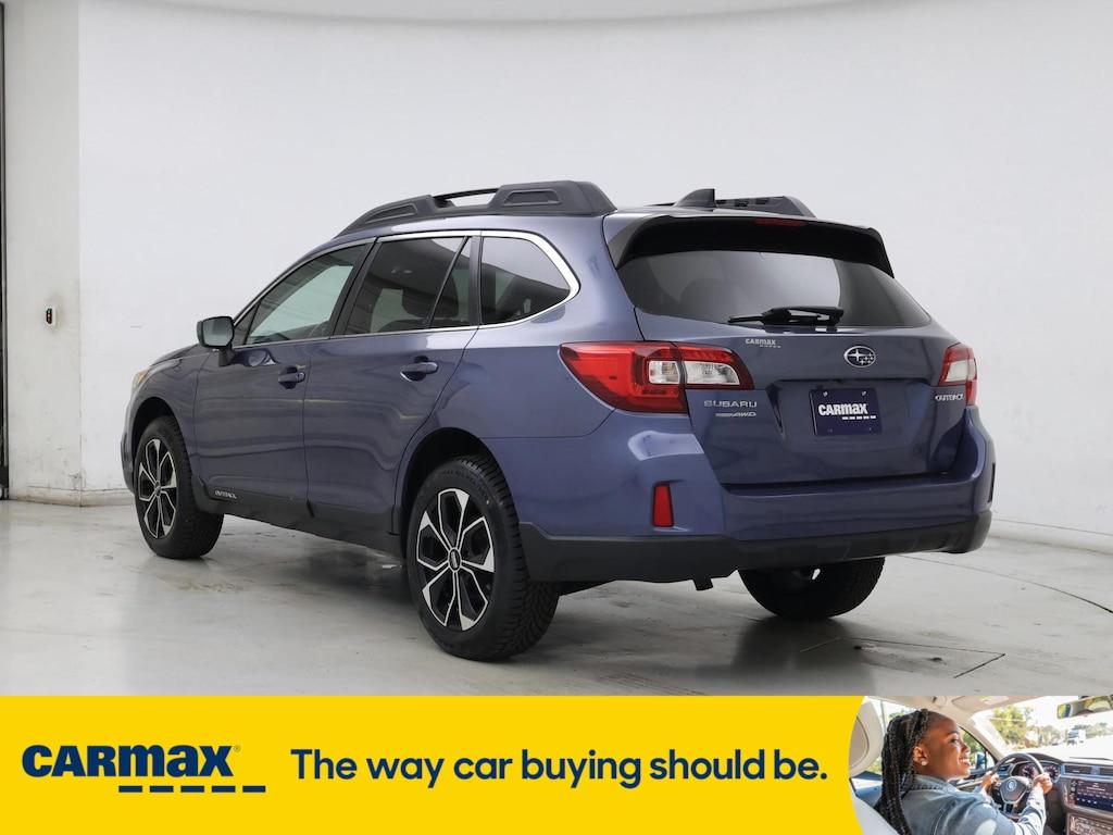used 2016 Subaru Outback car, priced at $17,998