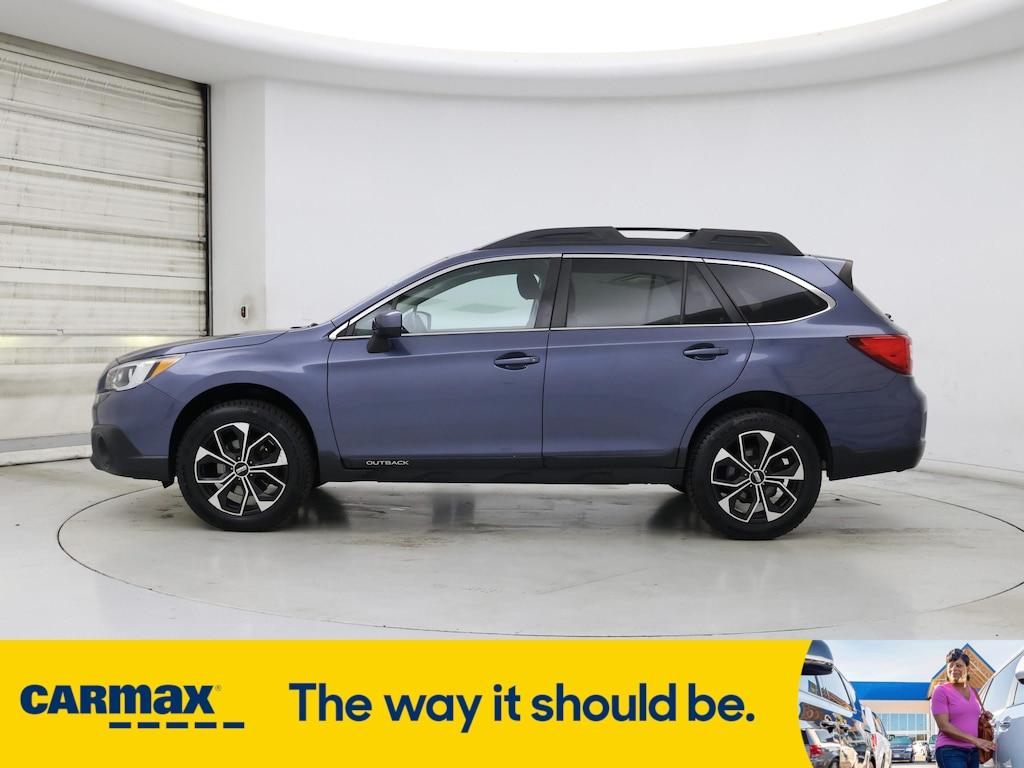 used 2016 Subaru Outback car, priced at $17,998