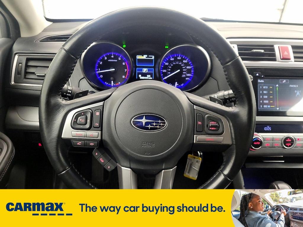 used 2016 Subaru Outback car, priced at $17,998