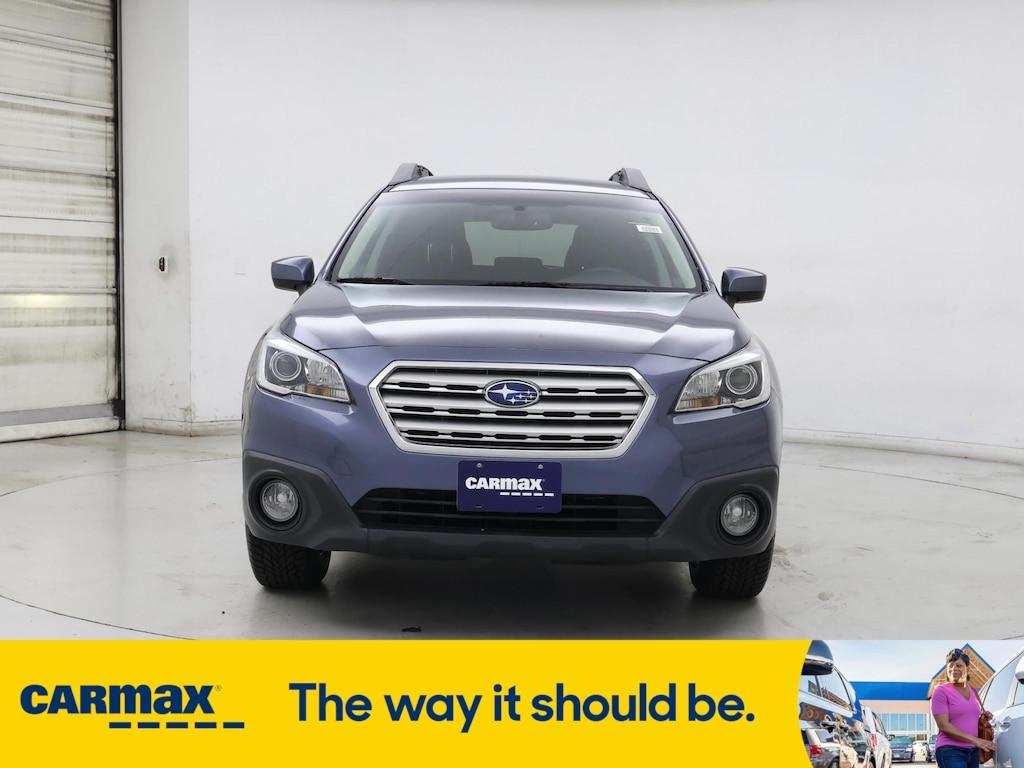 used 2016 Subaru Outback car, priced at $17,998