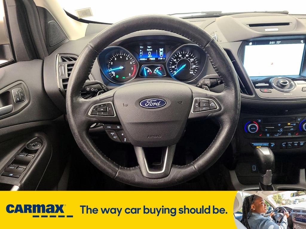 used 2018 Ford Escape car, priced at $16,998