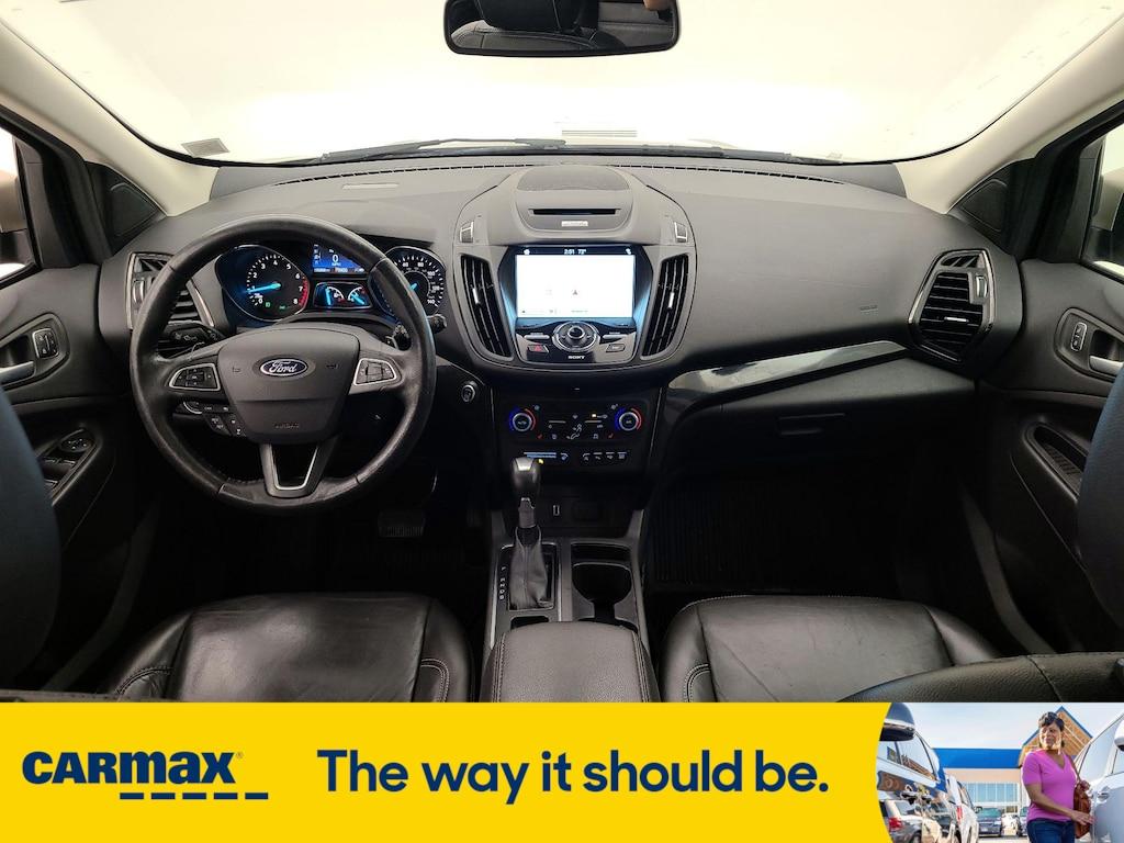 used 2018 Ford Escape car, priced at $16,998