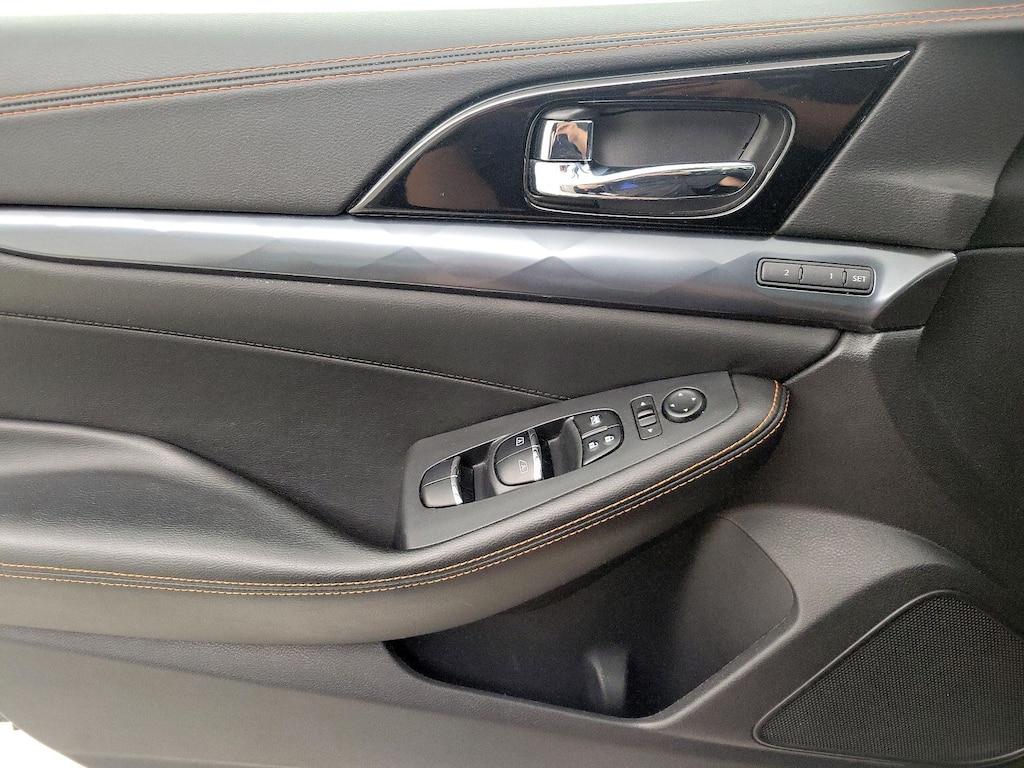 used 2020 Nissan Maxima car, priced at $26,998