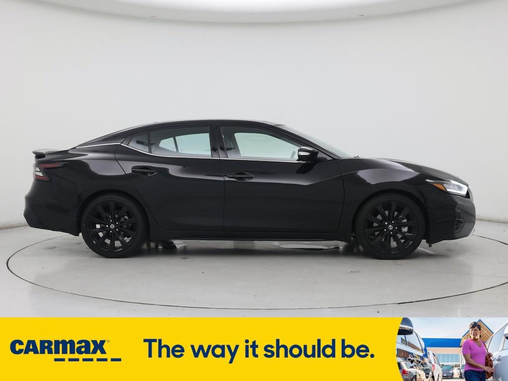 used 2020 Nissan Maxima car, priced at $26,998