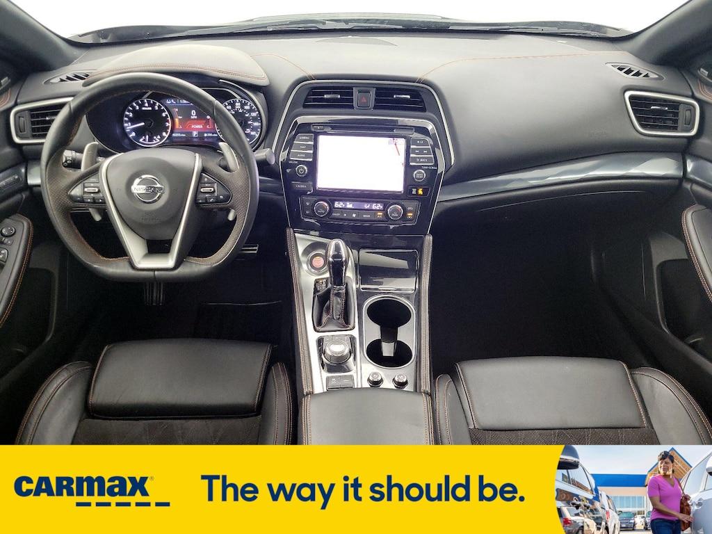 used 2020 Nissan Maxima car, priced at $26,998