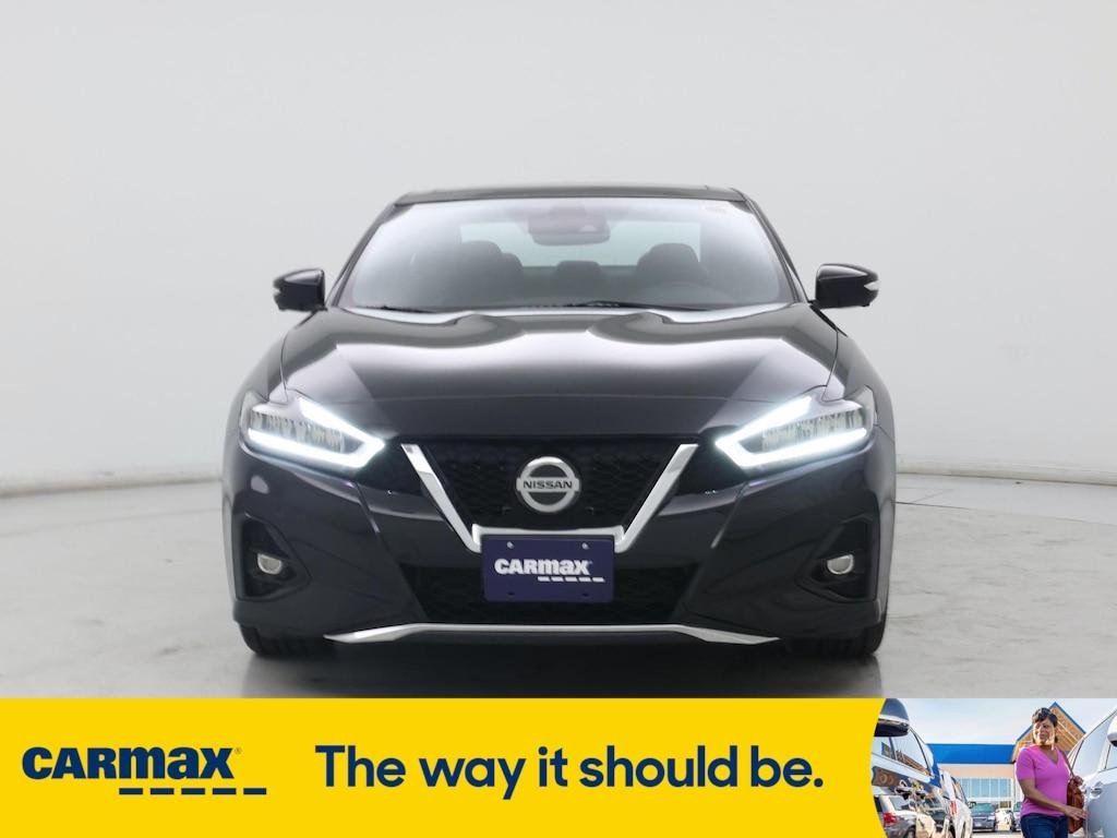 used 2020 Nissan Maxima car, priced at $26,998