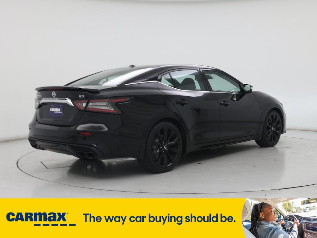 used 2020 Nissan Maxima car, priced at $26,998