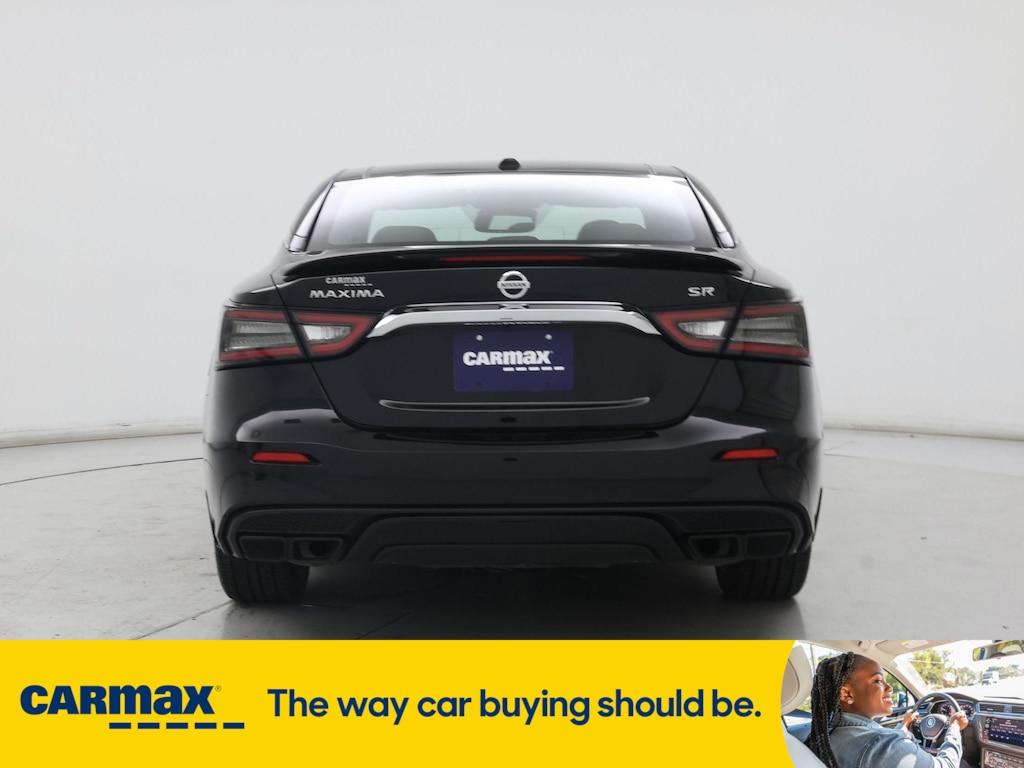 used 2020 Nissan Maxima car, priced at $26,998