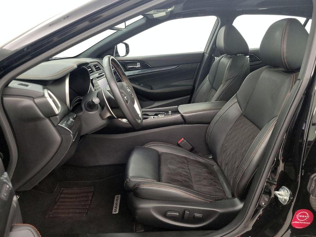 used 2020 Nissan Maxima car, priced at $26,998