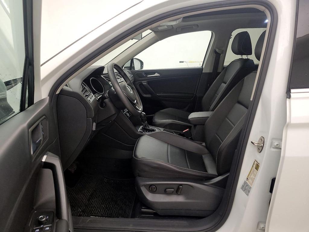 used 2021 Volkswagen Tiguan car, priced at $22,998