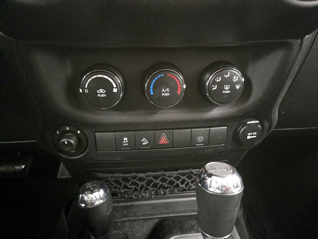 used 2015 Jeep Wrangler car, priced at $22,998