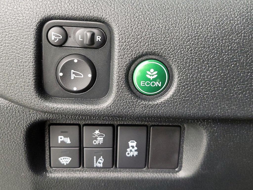 used 2023 Honda Passport car, priced at $35,998