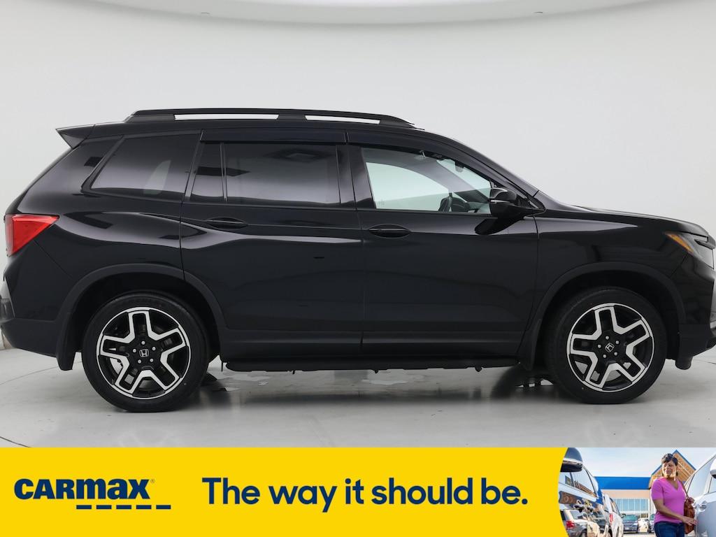 used 2023 Honda Passport car, priced at $35,998