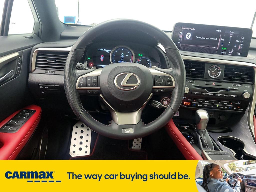 used 2022 Lexus RX 350 car, priced at $48,998