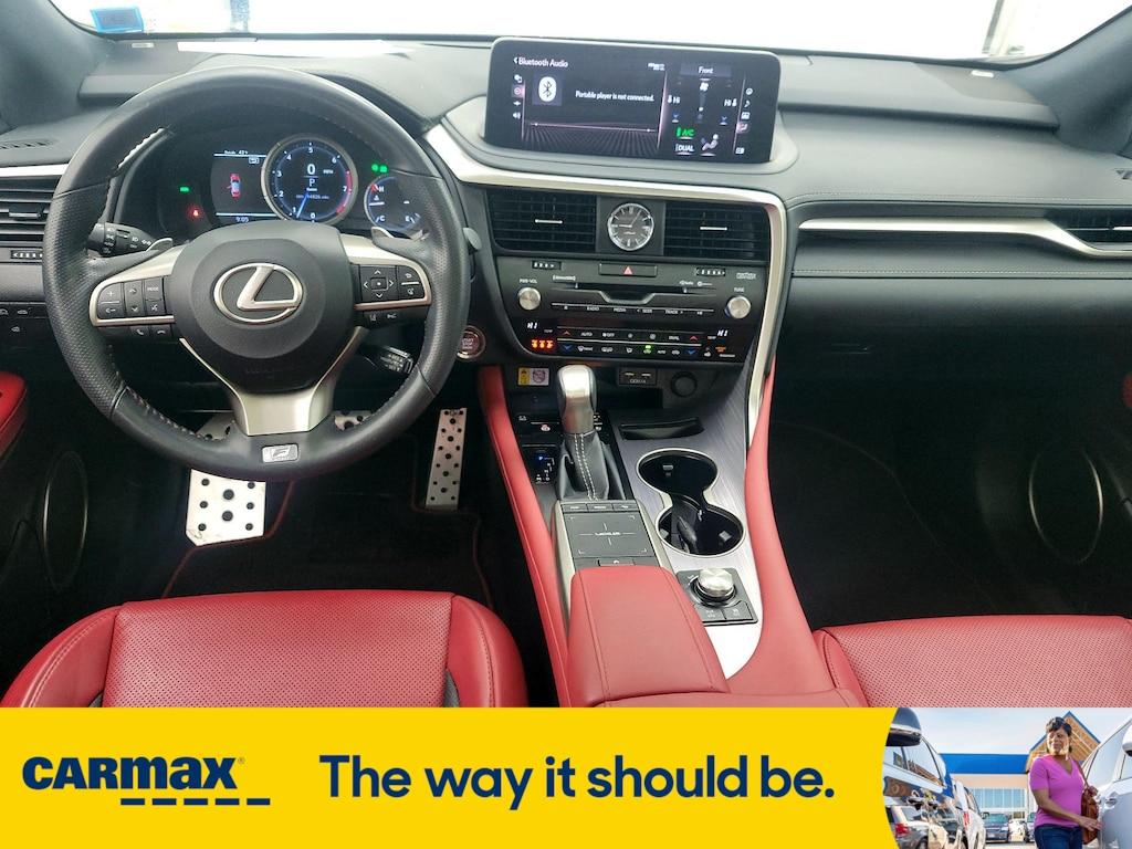 used 2022 Lexus RX 350 car, priced at $48,998