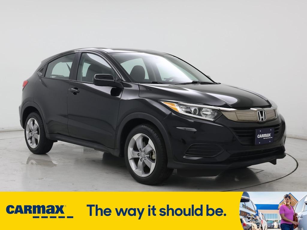 used 2019 Honda HR-V car, priced at $22,998