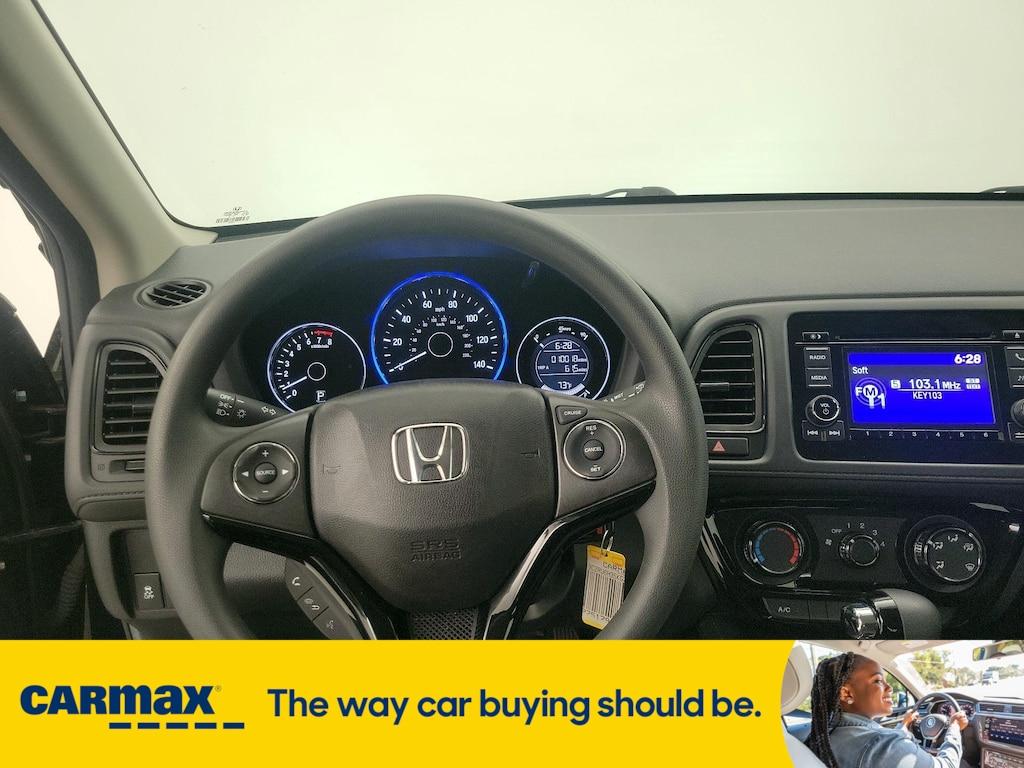used 2019 Honda HR-V car, priced at $22,998