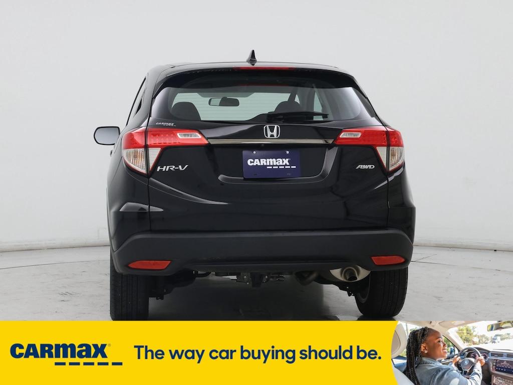 used 2019 Honda HR-V car, priced at $22,998
