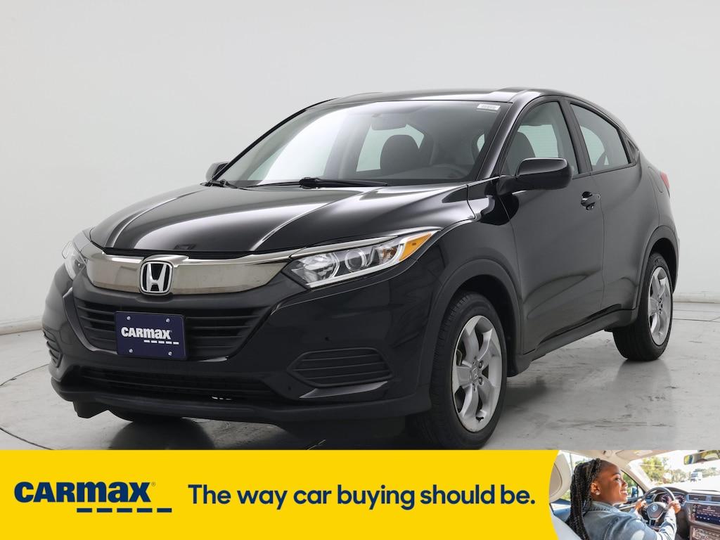 used 2019 Honda HR-V car, priced at $22,998