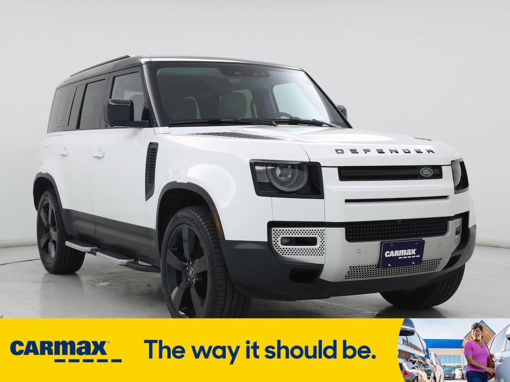 used 2023 Land Rover Defender car, priced at $57,998