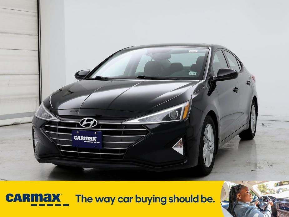 used 2020 Hyundai Elantra car, priced at $18,998