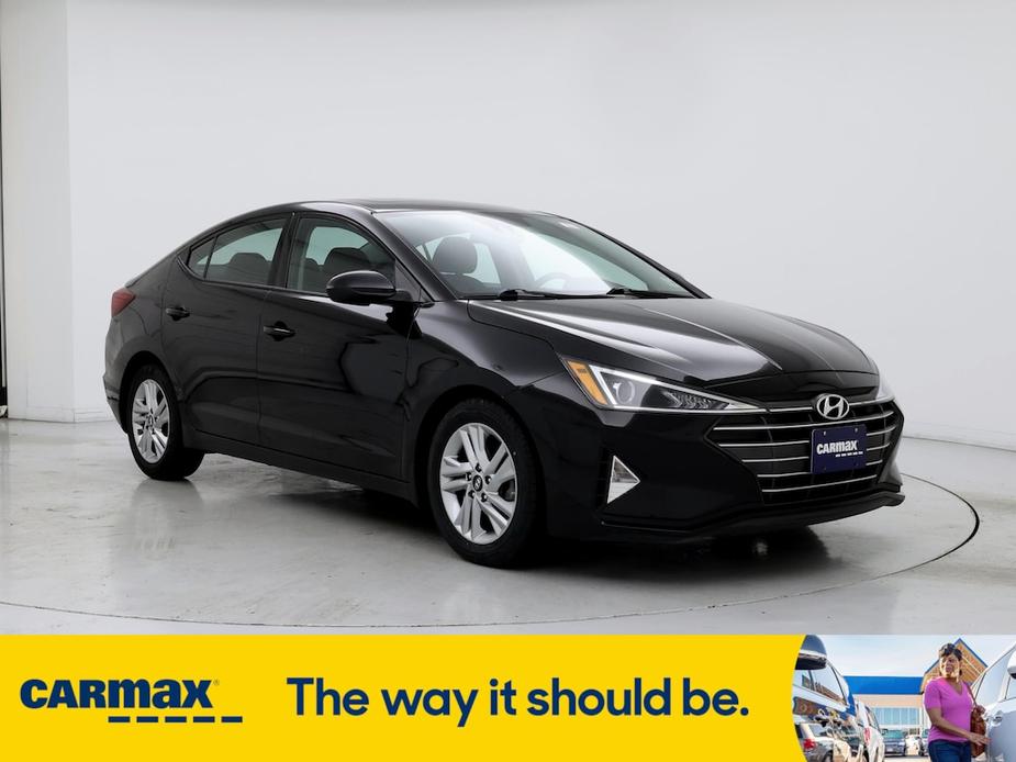 used 2020 Hyundai Elantra car, priced at $18,998