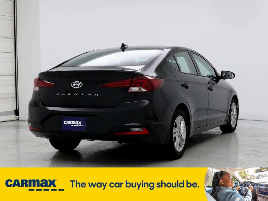 used 2020 Hyundai Elantra car, priced at $18,998