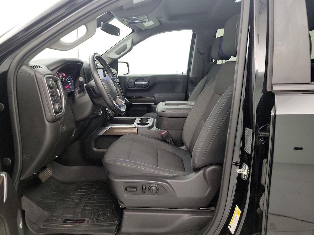 used 2019 Chevrolet Silverado 1500 car, priced at $36,998