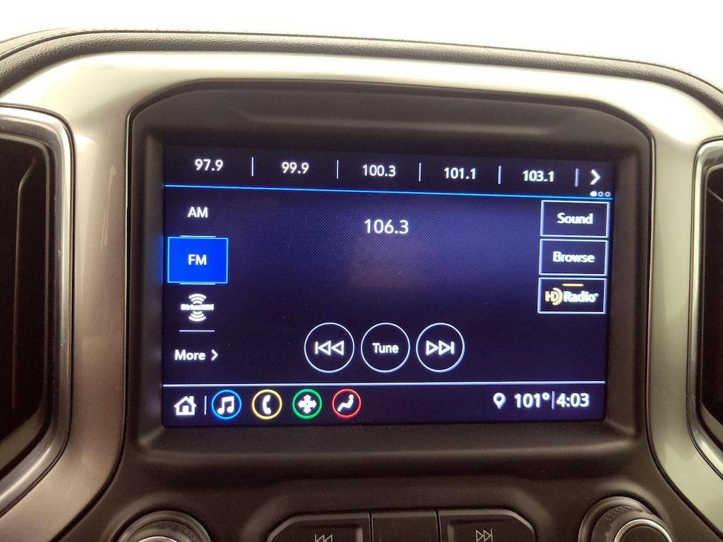 used 2019 Chevrolet Silverado 1500 car, priced at $36,998