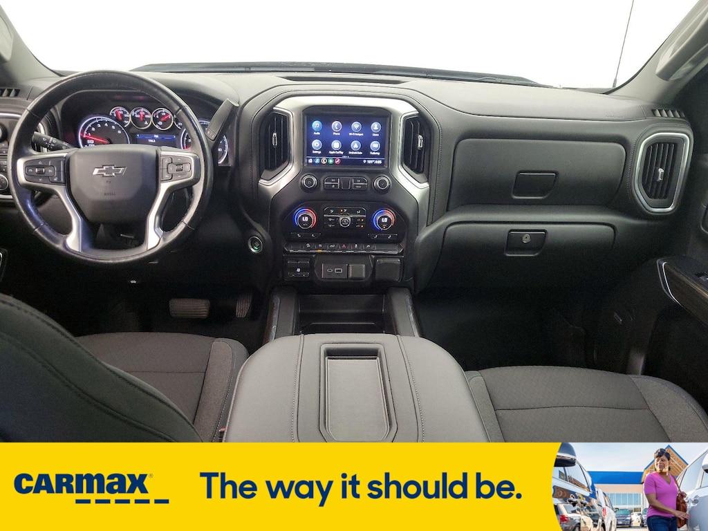 used 2019 Chevrolet Silverado 1500 car, priced at $36,998