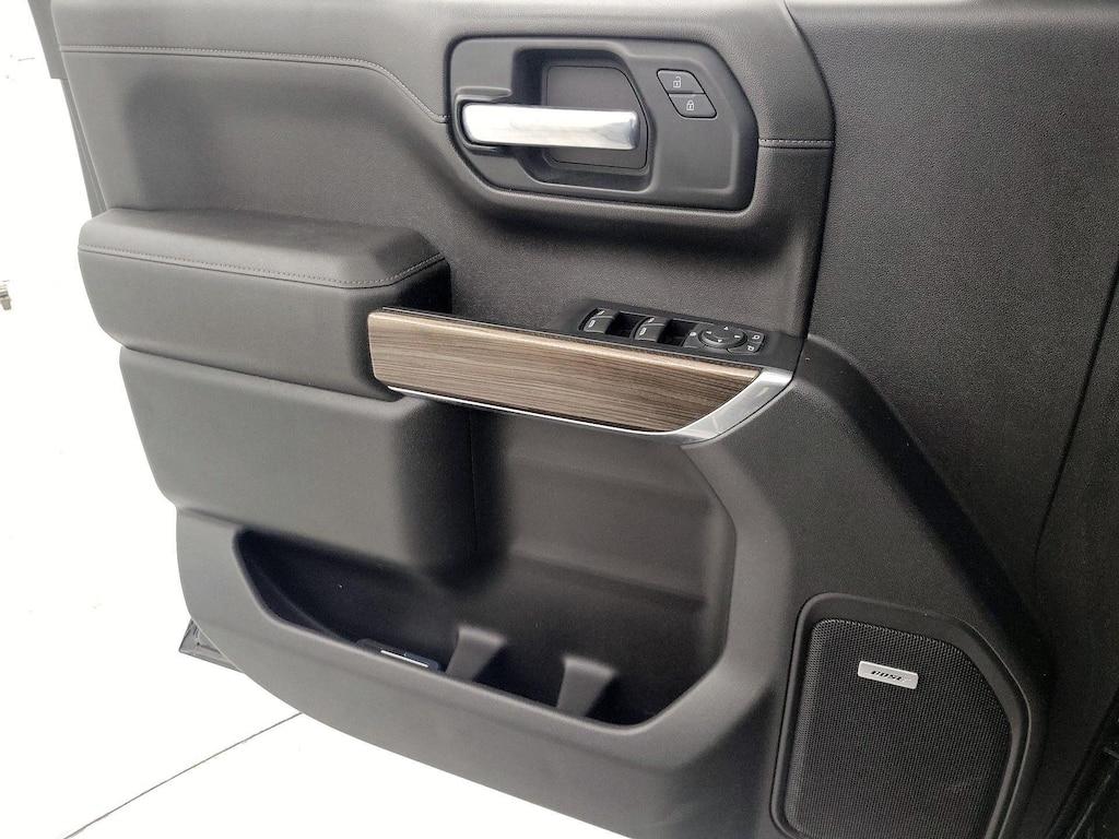 used 2019 Chevrolet Silverado 1500 car, priced at $36,998