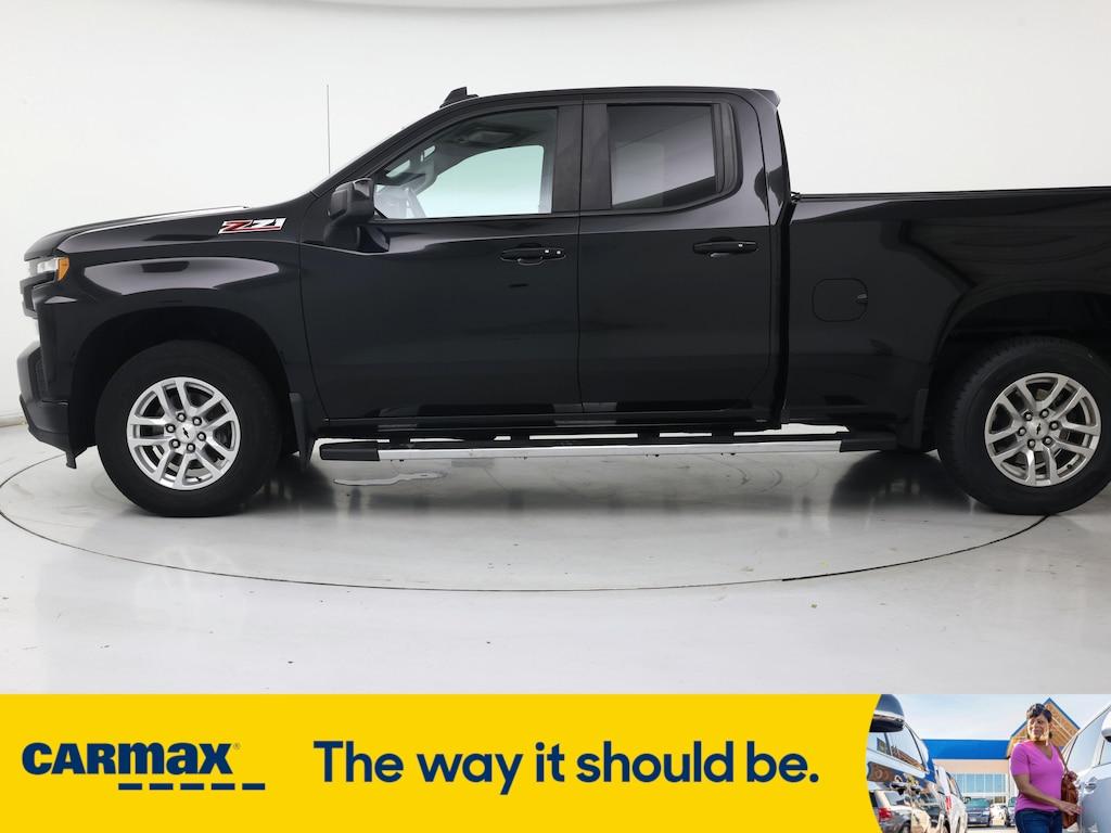 used 2019 Chevrolet Silverado 1500 car, priced at $36,998