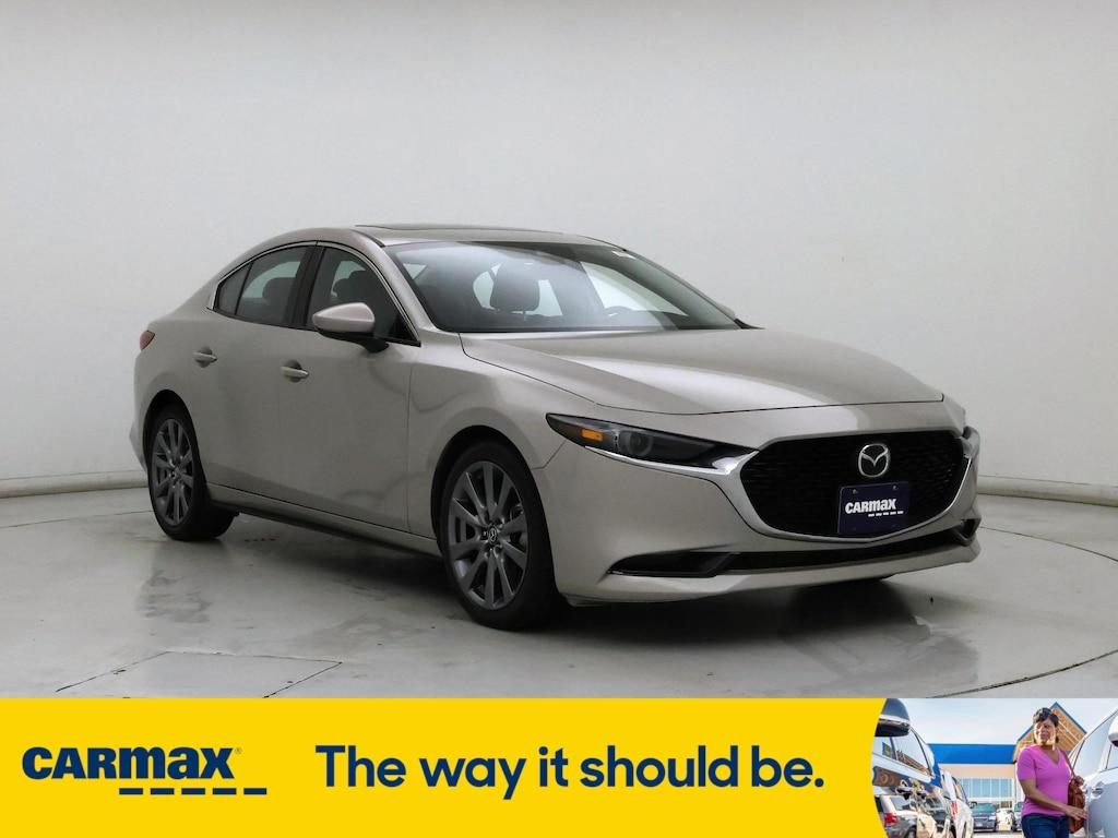 used 2022 Mazda Mazda3 car, priced at $26,998