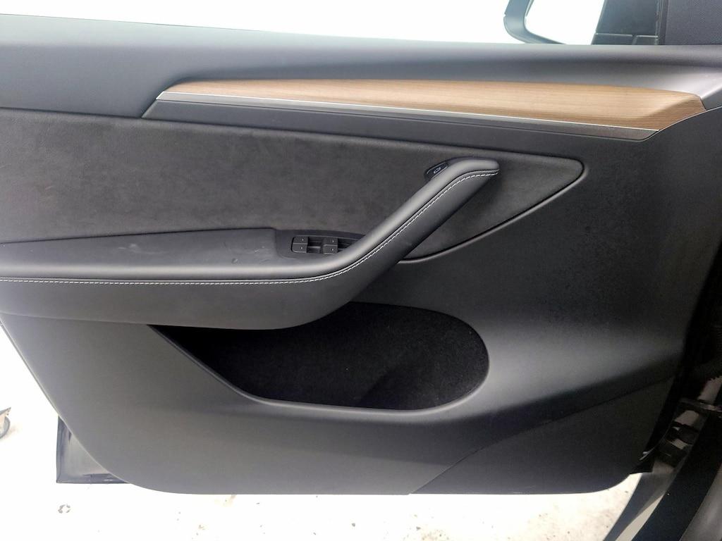 used 2023 Tesla Model Y car, priced at $34,998