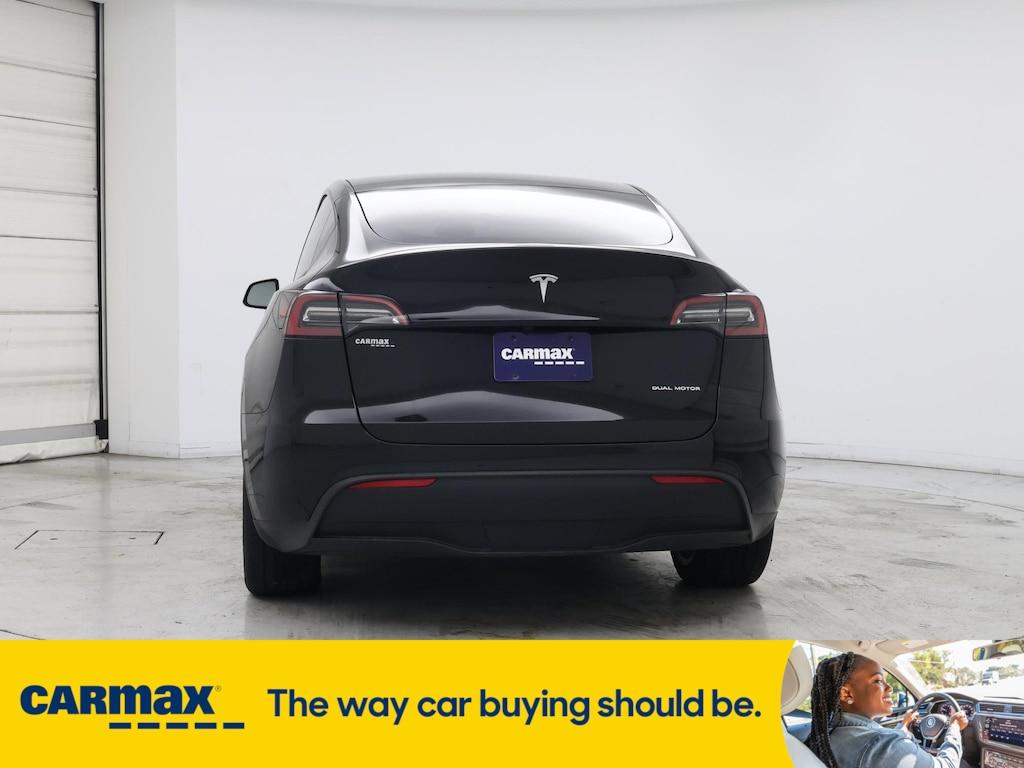 used 2023 Tesla Model Y car, priced at $34,998