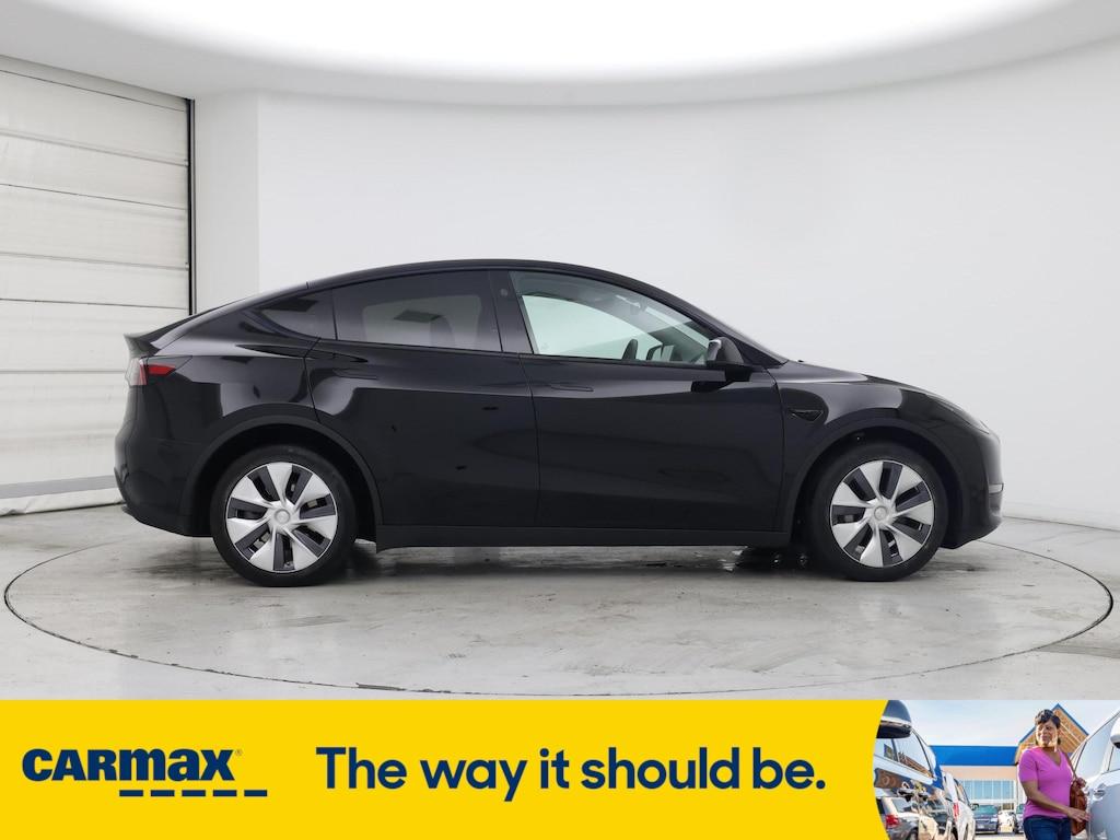 used 2023 Tesla Model Y car, priced at $34,998