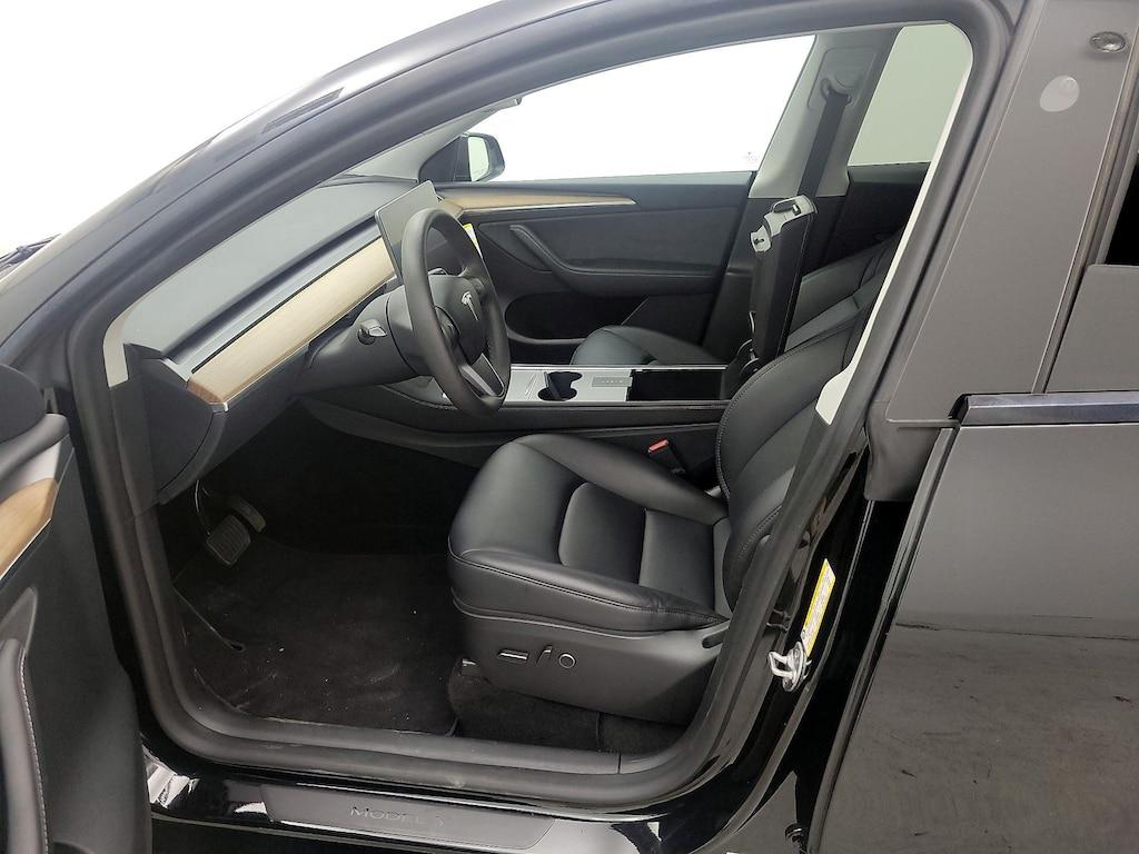 used 2023 Tesla Model Y car, priced at $34,998