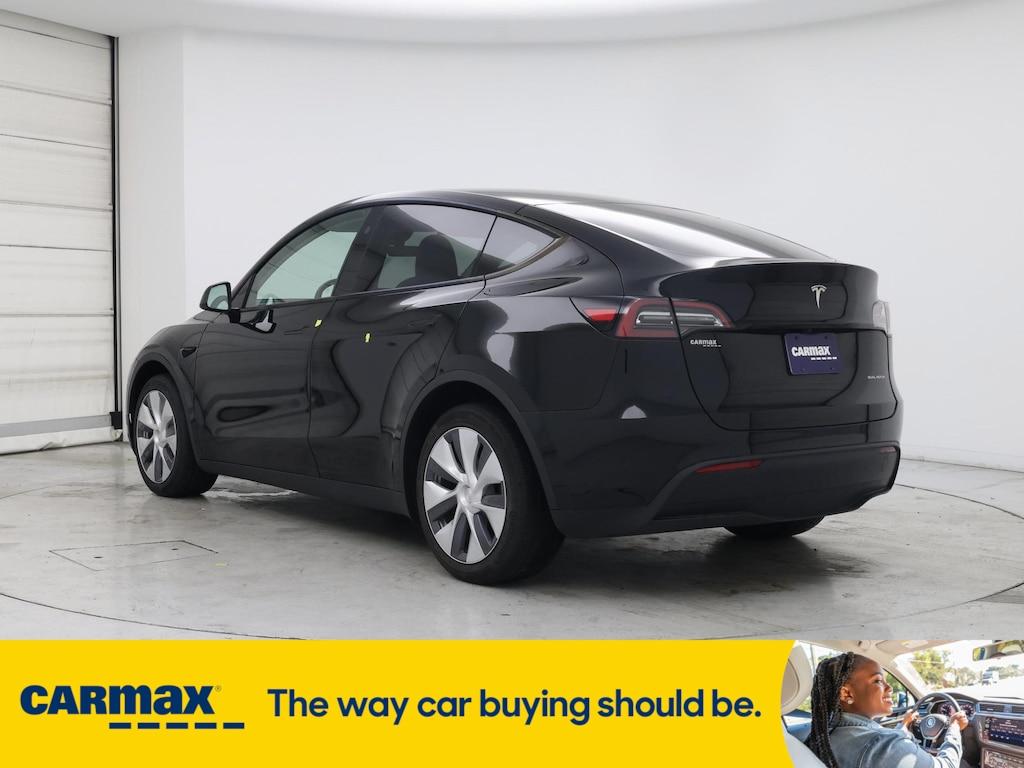 used 2023 Tesla Model Y car, priced at $34,998