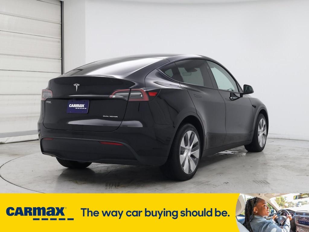 used 2023 Tesla Model Y car, priced at $34,998