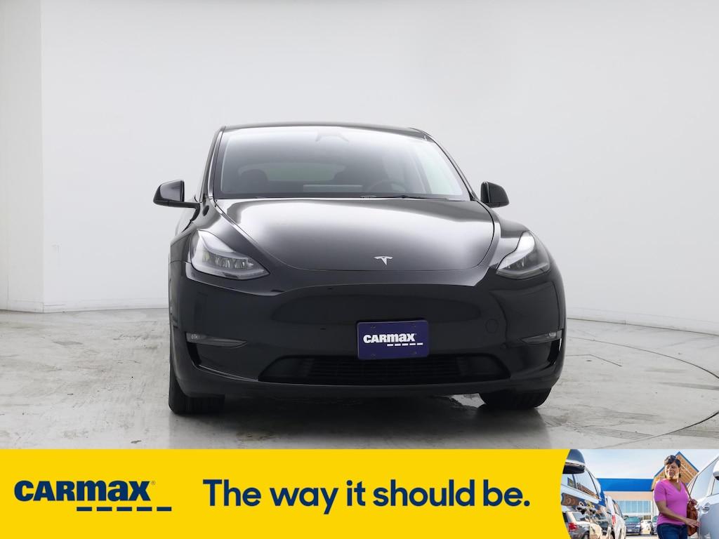 used 2023 Tesla Model Y car, priced at $34,998