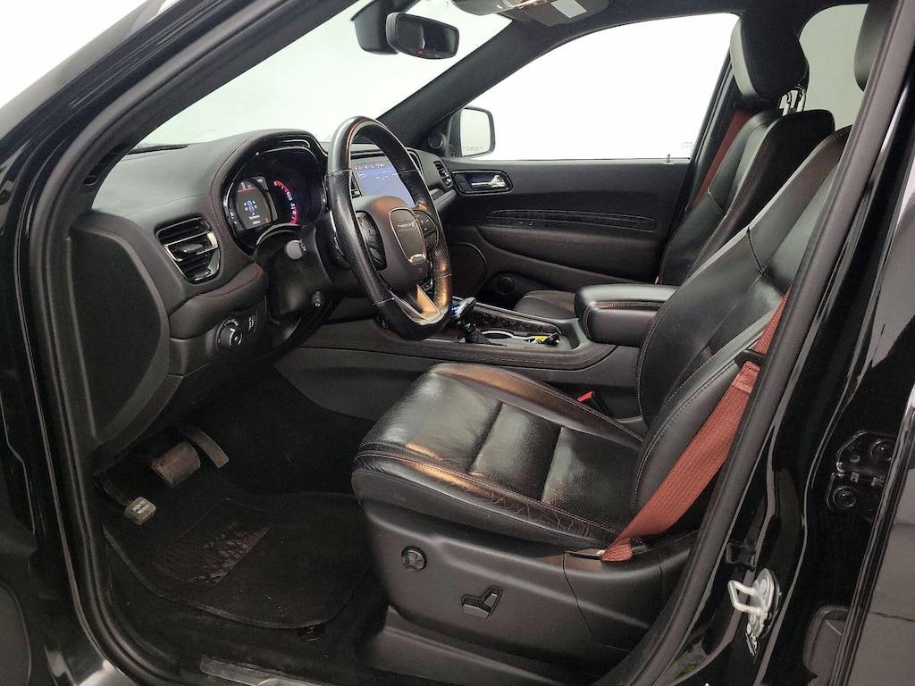 used 2021 Dodge Durango car, priced at $40,998